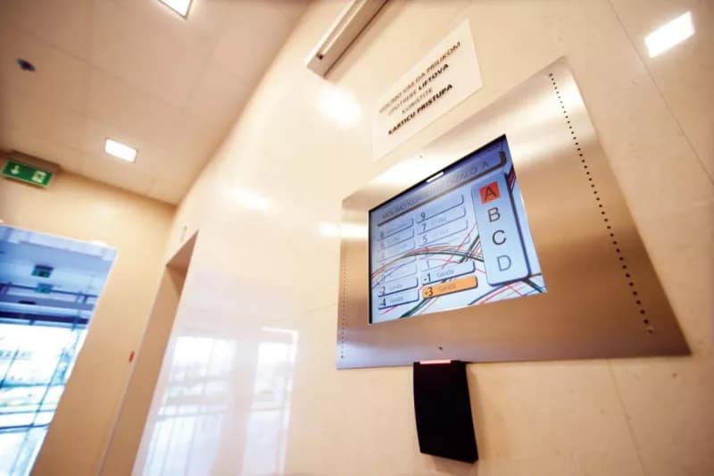HRS — przykładowa instalacja