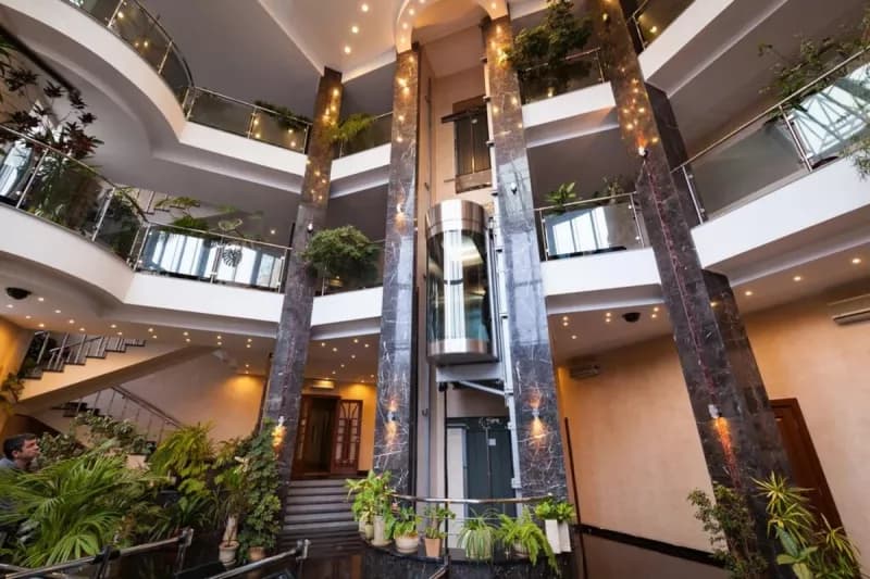 Flexy Lift — przykładowa instalacja